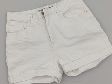 trampki biale tommy hilfiger: Shorts for women, size L