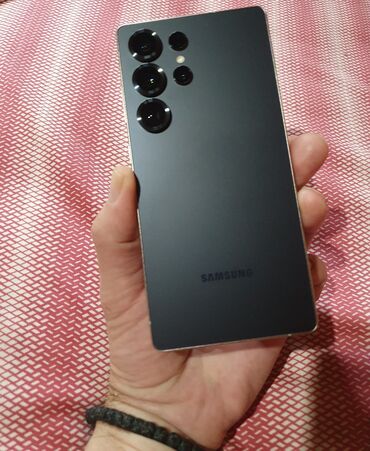 Samsung: Samsung S25 Ultra, 256 GB, bоја - Siva — 7