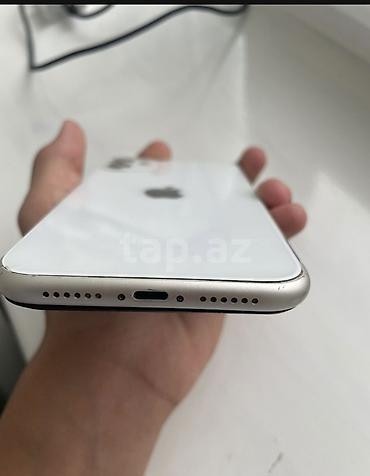 hikvison kamera: IPhone 11, 64 GB, Ağ, Face ID — 5