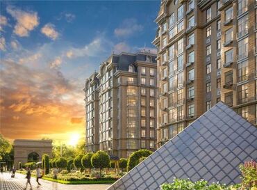 снять квартиру без риэлтора: 2 комнаты, 122 м², Элитка, 3 этаж, ПСО (под самоотделку)