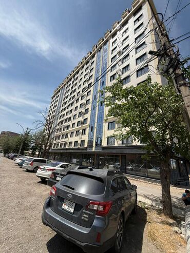 Продажа участков: 2 комнаты, 65 м², Элитка, 5 этаж, ПСО (под самоотделку)