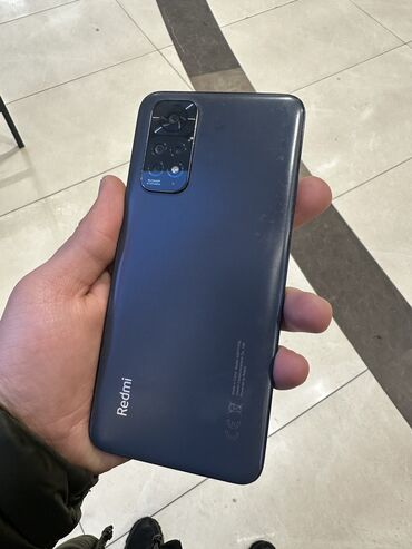 redmi note 11: Redmi, Redmi Note 11, Б/у, 128 ГБ, 2 SIM