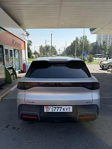 bad e5: Roewe : 2026 г., Вариатор, Электромобиль, Кроссовер — 6