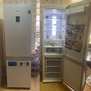 Satılır: Samsung soyuducu - Model: Samsung No Frost - Rəng: ağ - No lalafo.az -da Satılır: Samsung soyuducu - Model: Samsung No Frost - Rəng: ağ - No