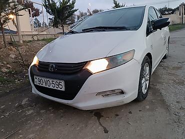 Honda: Honda Insight: 1.3 l | 2011 il Hetçbek — 1