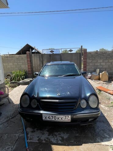 двигатель мерседес 2.2 дизель купить: Mercedes-Benz E-Class: 2000 г., 4.3 л, Автоматические, Газ, Седан