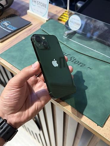 iphone mağaza: IPhone 13 mini, Yaşıl — 3