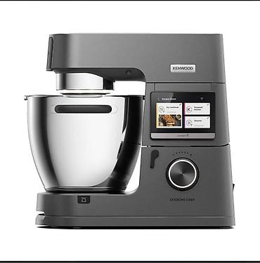 ручной миксер: Кухонная машина Kenwood Cooking Chef - Многофункциональный — 1
