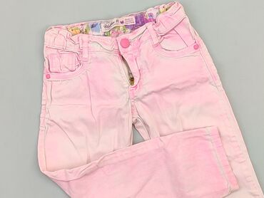 rossmann klapki dla dzieci: Jeans, 4-5 years, 110/116, condition - Very good