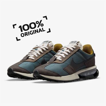 hansberg обувь: Эксклюзивные кроссовки Nike Air Max Pre-Day LX – новое слово в мире
