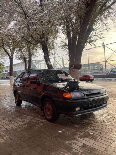 ВАЗ (ЛАДА): ВАЗ (ЛАДА) 2114 Samara: 2005 г., 1.5 л, Механика, Бензин, Хэтчбэк — 1