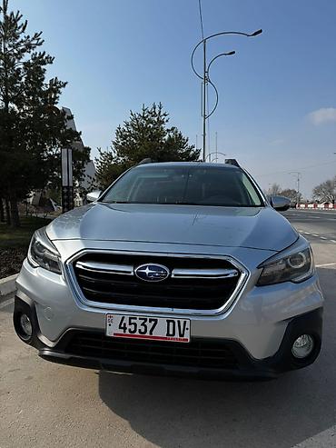 Subaru: Subaru Outback: 2019 г., 2.5 л, Вариатор, Бензин, Универсал — 3