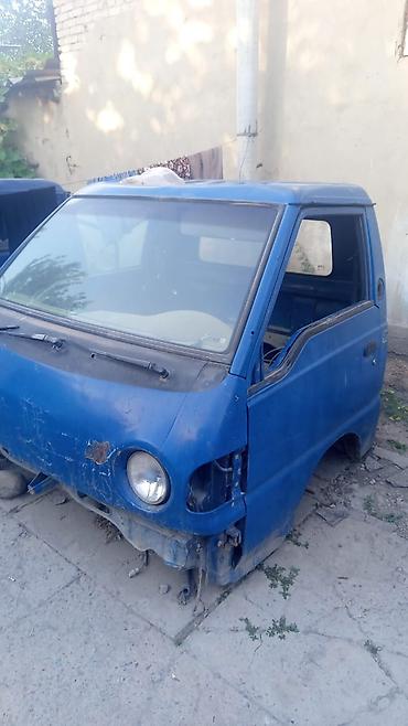 Кузовные детали: Кабина Hyundai Б/у, Оригинал — 4