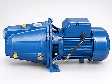 насос опрыскивателя: Поверхностный насос MARKERS JET-100L Назначение: - Перекачка чистой — 1