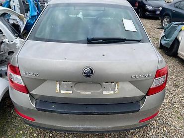 forma ideale flekeri: GEPEK VRATA ZA ŠKODA OCTAVIA OD 2013. DO 2017. GOD. | Delovi za — 1