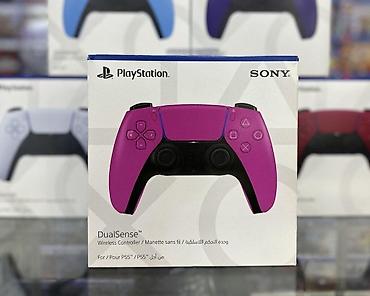 dualsence: PlayStation 5 üçün pultlar ✅Taksit kartları (birkart, tamkart) ilə — 8