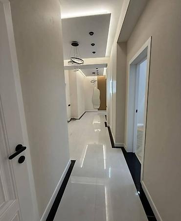крейсер жк: 2 комнаты, 77 м², Асанбай мкр 2 этаж, Дизайнерский ремонт — 5