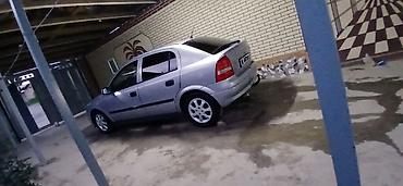 Унаа: Opel Astra: 2001 г., 1.6 л, Автомат, Бензин, Хетчбек — 6