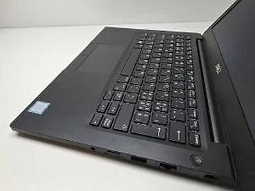 Dell: Dell Latitude 8GB SSD Kamera HDMI Proc I7 Baterija Nova. > > — 14