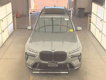 BMW: BMW X7: 2023 г., 3 л, Автомат, Бензин, Кроссовер — 3