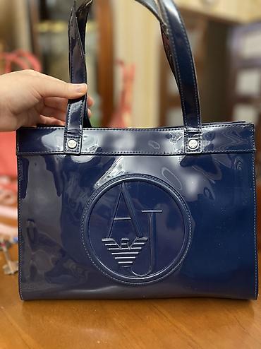 Armani Jeans çanta
Orijinal