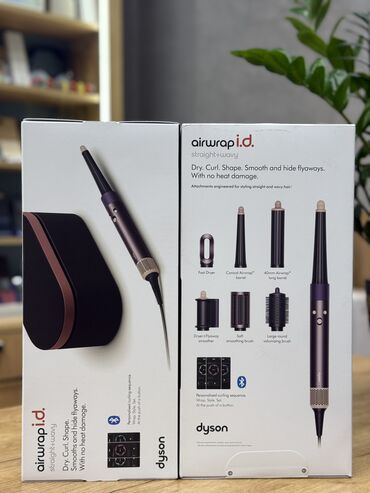 baku electronics: Dyson Airwrap i.D Jasper Plum 
Tezedir✅.
Zemanet 2il✅