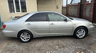 гак айон с: Toyota Camry: 2004 г., 2.4 л, Автомат, Седан — 3