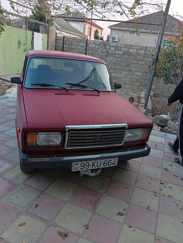 VAZ (LADA): VAZ (LADA) 2107: 1.6 l | 2007 il 84000 km Sedan — 13