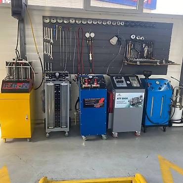 СТО, ремонт транспорта: Промывка, чистка систем автомобиля, без выезда — 4