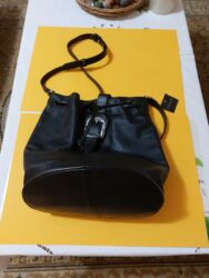 Torbe: Torba za rame, Guess, Materijal: Koža — 10