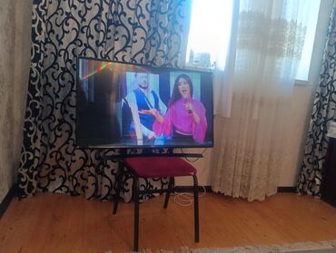 soyuducular ikinci el: Televizor LG LED ekran 43" Ünvandan götürmə
