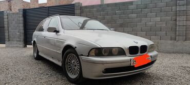 дом на колесах цена в бишкеке: BMW 5 series: 2002 г.