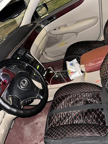 audi 90: Lexus ES: 2003 г., 3 л, Автомат, Газ, Седан — 6