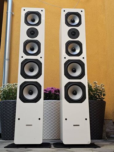 Zvučnici i stereo sistemi: Dynavoice Challenger M-65 Podni zvučnici – par visokih stubnih — 3