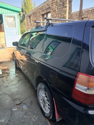 авто не рабочий: Honda Odyssey: 2001 г., 2.3 л, Автомат, Бензин, Вэн/Минивэн
