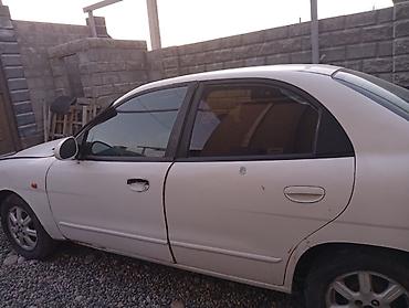 daewoo rezzo: На запчасти или целиком — 2