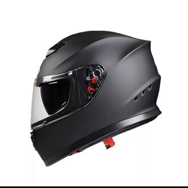 Мотоэкипировка: Мотошлем, Новый, Самовывоз, Платная доставка — 9