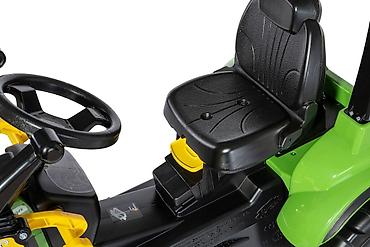 rucni bubanj: RollyFarmtrac Premium II Deutz 8280 TTV – traktor na pedale sa — 2