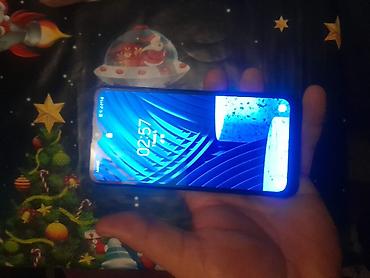 Samsung: Samsung Galaxy A10s, 32 GB, rəng - Mavi, Barmaq izi — 3