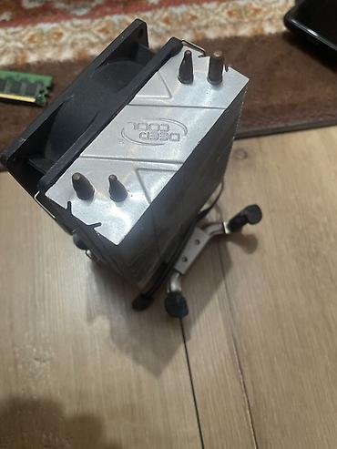 Кулер для процессора Deepcool (башенный) 1156 775 сокет - Башенная
