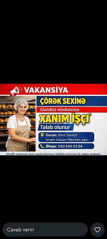 cen su: Təndir çörəyi və xəmir məhsulları - Təndirdə bişirilən ənənəvi — 3