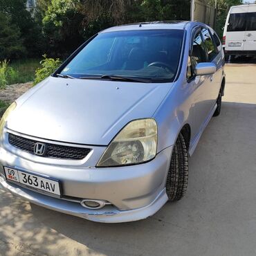 рулевая колонка опель: Honda Stepwgn: 2004 г., 2 л, Механика, Бензин, Минивэн