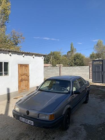 sg 9: Volkswagen Passat: 1990 г., 1.8 л, Механика, Бензин, Седан — 8