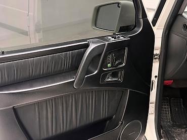 Mercedes-Benz: Mercedes-Benz G-Class: 2011 г., 5.5 л, Автомат, Бензин, Внедорожник — 14