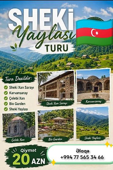 televizor ucun led: Neymetlə Gezinti Turlar – rahat, təhlükəsiz və unudulmaz səyahətlər! — 7