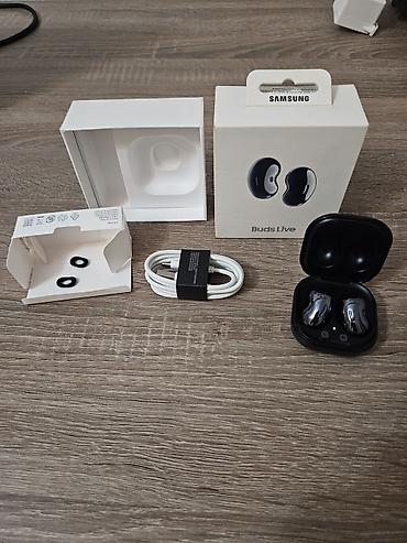 samsung level u: İşlənmiş Simsiz (Bluetooth) Qulaqcıqlar, Samsung — 3
