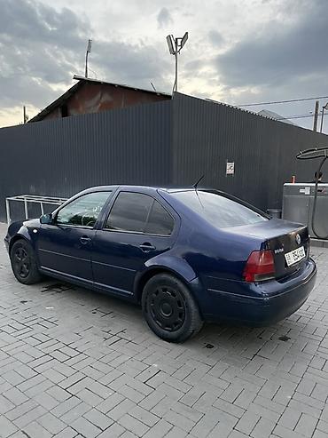 vw bora: Volkswagen Bora: 1999 г., 2 л, Бензин, Седан — 1
