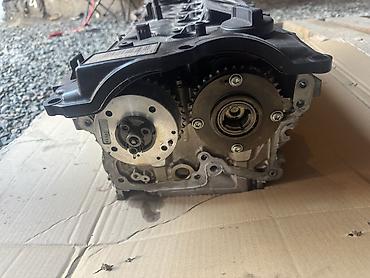 a25a: ГБЦ Toyota 2018 г., 2.5 л, Б/у, Оригинал, Япония — 4