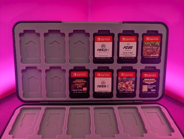 пробки для бутылок: Продаю картриджи для Nintendo Switch: Все картриджи в отличном