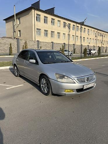 Honda: Honda Accord: 2003 г., 2.4 л, Механика, Бензин, Седан — 10
